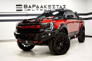 Ford Ranger 2024 3.0d V6 330Hp "HAMER EDITION" (+video)
