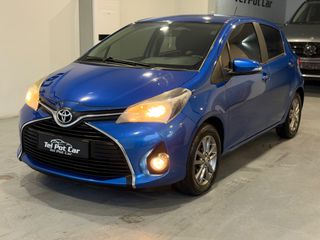 Toyota Yaris 2014 FULL EXTRA / ΑΡΙΣΤΟ-thumb-2