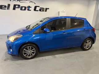 Toyota Yaris 2014 FULL EXTRA / ΑΡΙΣΤΟ-thumb-3
