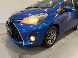 Toyota Yaris 2014 FULL EXTRA / ΑΡΙΣΤΟ-thumb-4