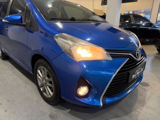 Toyota Yaris 2014 FULL EXTRA / ΑΡΙΣΤΟ-thumb-6