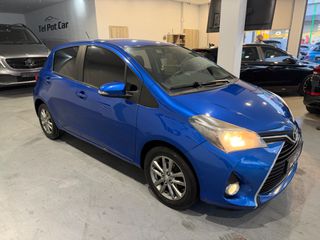 Toyota Yaris 2014 FULL EXTRA / ΑΡΙΣΤΟ-thumb-7