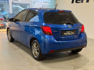 Toyota Yaris 2014 FULL EXTRA / ΑΡΙΣΤΟ-thumb-8