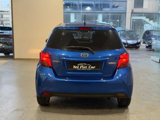 Toyota Yaris 2014 FULL EXTRA / ΑΡΙΣΤΟ-thumb-9