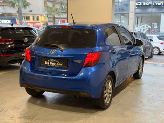 Toyota Yaris 2014 FULL EXTRA / ΑΡΙΣΤΟ-thumb-10