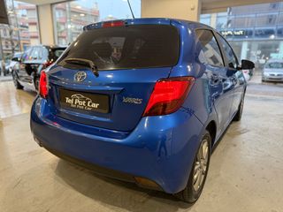 Toyota Yaris 2014 FULL EXTRA / ΑΡΙΣΤΟ-thumb-12