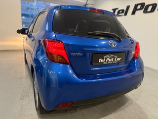Toyota Yaris 2014 FULL EXTRA / ΑΡΙΣΤΟ-thumb-13