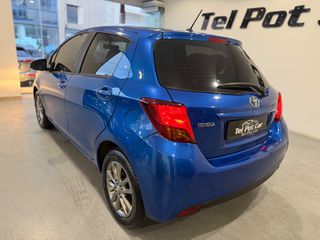 Toyota Yaris 2014 FULL EXTRA / ΑΡΙΣΤΟ-thumb-14
