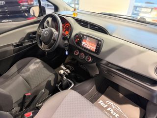 Toyota Yaris 2014 FULL EXTRA / ΑΡΙΣΤΟ-thumb-17