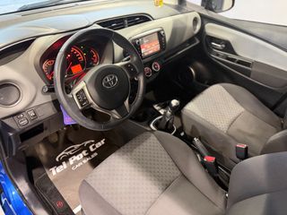 Toyota Yaris 2014 FULL EXTRA / ΑΡΙΣΤΟ-thumb-19
