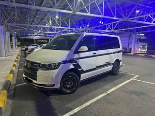 Volkswagen T6 2016 4 ΜΟΤΙΟΝ 2.0ΤDI 200PS 6 ΤΑΧΥΤΗΤΕΣ ΜΠΛΟΚΕ ΔΙΑΦΟΡΙΚΟ .