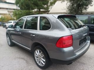 Porsche Cayenne 2004 3,200cc....ΣΕ ΠΡΟΣΦΟΡΑ... ΔΕΡΜΑ ΟΡΟΦΗ-ΑΕΡΑΝΑΡΤΗΣΗ -TIPTRONIC-thumb-2