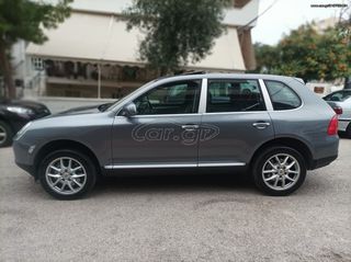 Porsche Cayenne 2004 3,200cc....ΣΕ ΠΡΟΣΦΟΡΑ... ΔΕΡΜΑ ΟΡΟΦΗ-ΑΕΡΑΝΑΡΤΗΣΗ -TIPTRONIC-thumb-1