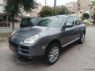 Porsche Cayenne 2004 3,200cc....ΣΕ ΠΡΟΣΦΟΡΑ... ΔΕΡΜΑ ΟΡΟΦΗ-ΑΕΡΑΝΑΡΤΗΣΗ -TIPTRONIC