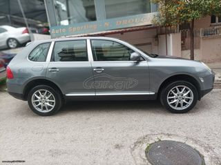 Porsche Cayenne 2004 3,200cc....ΣΕ ΠΡΟΣΦΟΡΑ... ΔΕΡΜΑ ΟΡΟΦΗ-ΑΕΡΑΝΑΡΤΗΣΗ -TIPTRONIC-thumb-5