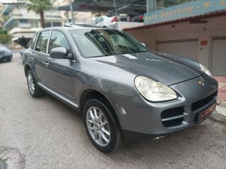 Porsche Cayenne 2004 3,200cc....ΣΕ ΠΡΟΣΦΟΡΑ... ΔΕΡΜΑ ΟΡΟΦΗ-ΑΕΡΑΝΑΡΤΗΣΗ -TIPTRONIC-thumb-6