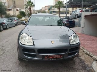 Porsche Cayenne 2004 3,200cc....ΣΕ ΠΡΟΣΦΟΡΑ... ΔΕΡΜΑ ΟΡΟΦΗ-ΑΕΡΑΝΑΡΤΗΣΗ -TIPTRONIC-thumb-7