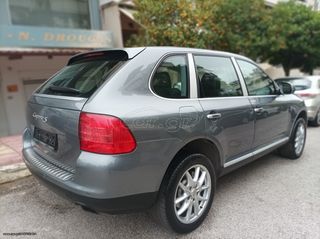 Porsche Cayenne 2004 3,200cc....ΣΕ ΠΡΟΣΦΟΡΑ... ΔΕΡΜΑ ΟΡΟΦΗ-ΑΕΡΑΝΑΡΤΗΣΗ -TIPTRONIC-thumb-4