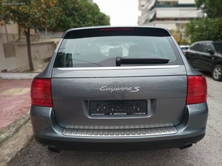 Porsche Cayenne 2004 3,200cc....ΣΕ ΠΡΟΣΦΟΡΑ... ΔΕΡΜΑ ΟΡΟΦΗ-ΑΕΡΑΝΑΡΤΗΣΗ -TIPTRONIC-thumb-3