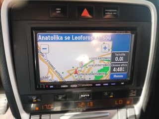 Porsche Cayenne 2004 3,200cc....ΣΕ ΠΡΟΣΦΟΡΑ... ΔΕΡΜΑ ΟΡΟΦΗ-ΑΕΡΑΝΑΡΤΗΣΗ -TIPTRONIC-thumb-22