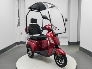 Roller / Scooter 2026 VM4 PLUS NEW Ηλεκτρικό Τρίκυκλο με οροφή-thumb-1
