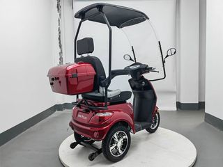 Roller / Scooter 2026 VM4 PLUS NEW Ηλεκτρικό Τρίκυκλο με οροφή-thumb-2