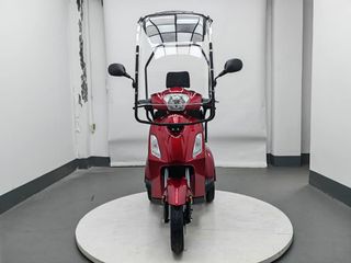 Roller / Scooter 2026 VM4 PLUS NEW Ηλεκτρικό Τρίκυκλο με οροφή-thumb-5