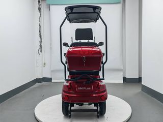 Roller / Scooter 2026 VM4 PLUS NEW Ηλεκτρικό Τρίκυκλο με οροφή-thumb-6