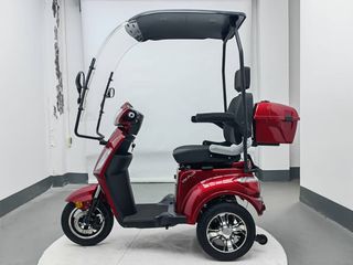 Roller / Scooter 2026 VM4 PLUS NEW Ηλεκτρικό Τρίκυκλο με οροφή-thumb-7