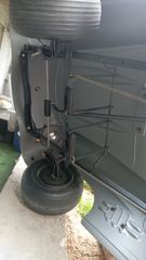Mercedes pedal car-thumb-6