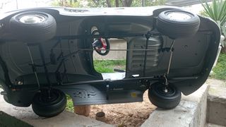 Mercedes pedal car-thumb-8