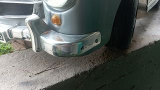 Mercedes pedal car-thumb-11