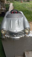 Mercedes pedal car-thumb-15