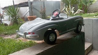 Mercedes pedal car-thumb-17
