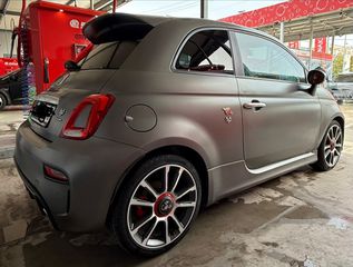 Abarth 595 Turismo 2018