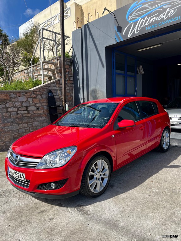 Opel Astra 2007 H TURBO SPORT