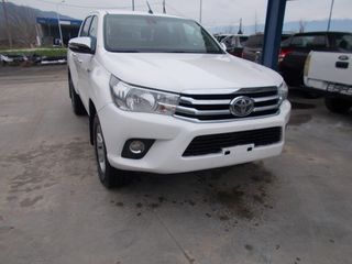 Toyota Hilux 2017 4Χ4 4 ΠΟΡΤΕΣ FULL EXTRA-thumb-1