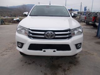 Toyota Hilux 2017 4Χ4 4 ΠΟΡΤΕΣ FULL EXTRA-thumb-3