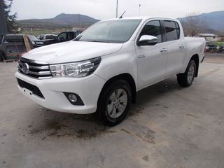 Toyota Hilux 2017 4Χ4 4 ΠΟΡΤΕΣ FULL EXTRA-thumb-4