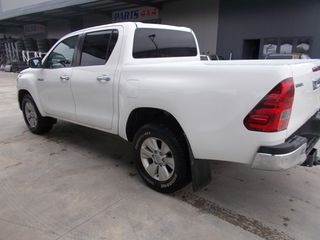 Toyota Hilux 2017 4Χ4 4 ΠΟΡΤΕΣ FULL EXTRA-thumb-5