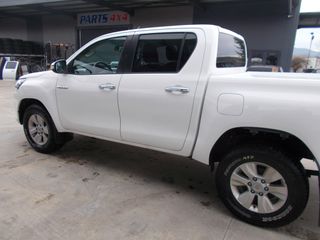 Toyota Hilux 2017 4Χ4 4 ΠΟΡΤΕΣ FULL EXTRA-thumb-6