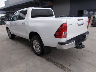 Toyota Hilux 2017 4Χ4 4 ΠΟΡΤΕΣ FULL EXTRA-thumb-7