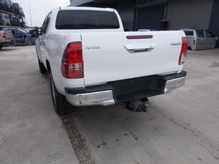 Toyota Hilux 2017 4Χ4 4 ΠΟΡΤΕΣ FULL EXTRA-thumb-8