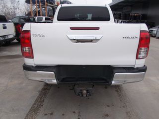 Toyota Hilux 2017 4Χ4 4 ΠΟΡΤΕΣ FULL EXTRA-thumb-9