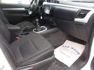 Toyota Hilux 2017 4Χ4 4 ΠΟΡΤΕΣ FULL EXTRA-thumb-37