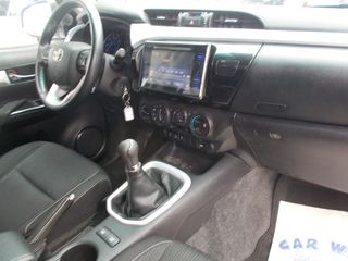 Toyota Hilux 2017 4Χ4 4 ΠΟΡΤΕΣ FULL EXTRA-thumb-38