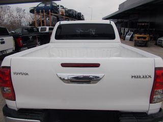 Toyota Hilux 2017 4Χ4 4 ΠΟΡΤΕΣ FULL EXTRA-thumb-10