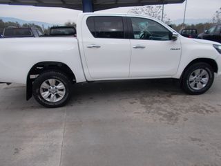 Toyota Hilux 2017 4Χ4 4 ΠΟΡΤΕΣ FULL EXTRA-thumb-16