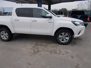Toyota Hilux 2017 4Χ4 4 ΠΟΡΤΕΣ FULL EXTRA-thumb-17