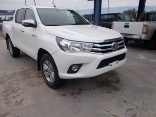 Toyota Hilux 2017 4Χ4 4 ΠΟΡΤΕΣ FULL EXTRA-thumb-18